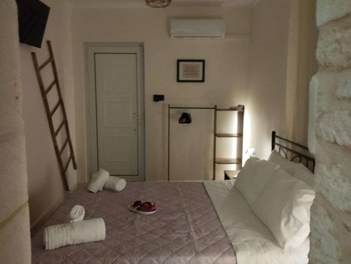 Arcade City Apartment Rethymno  Exterior photo