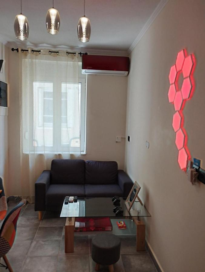 Arcade City Apartment Rethymno  Exterior photo