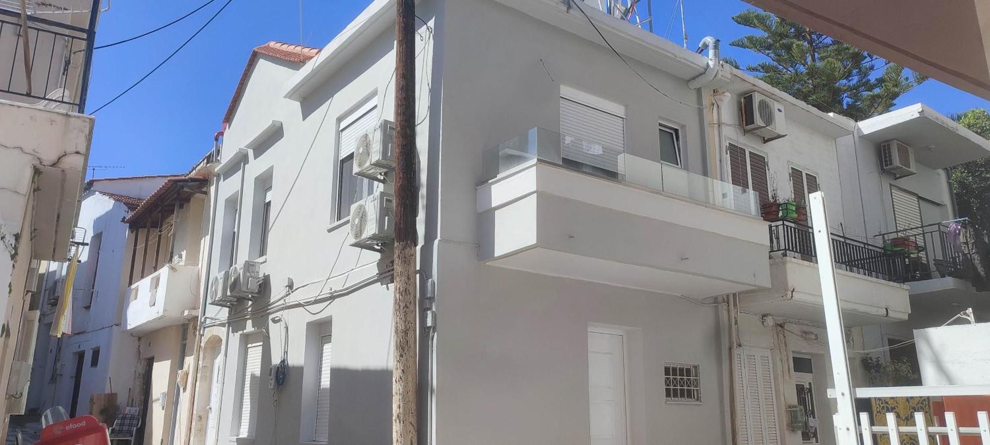 Arcade City Apartment Rethymno  Exterior photo