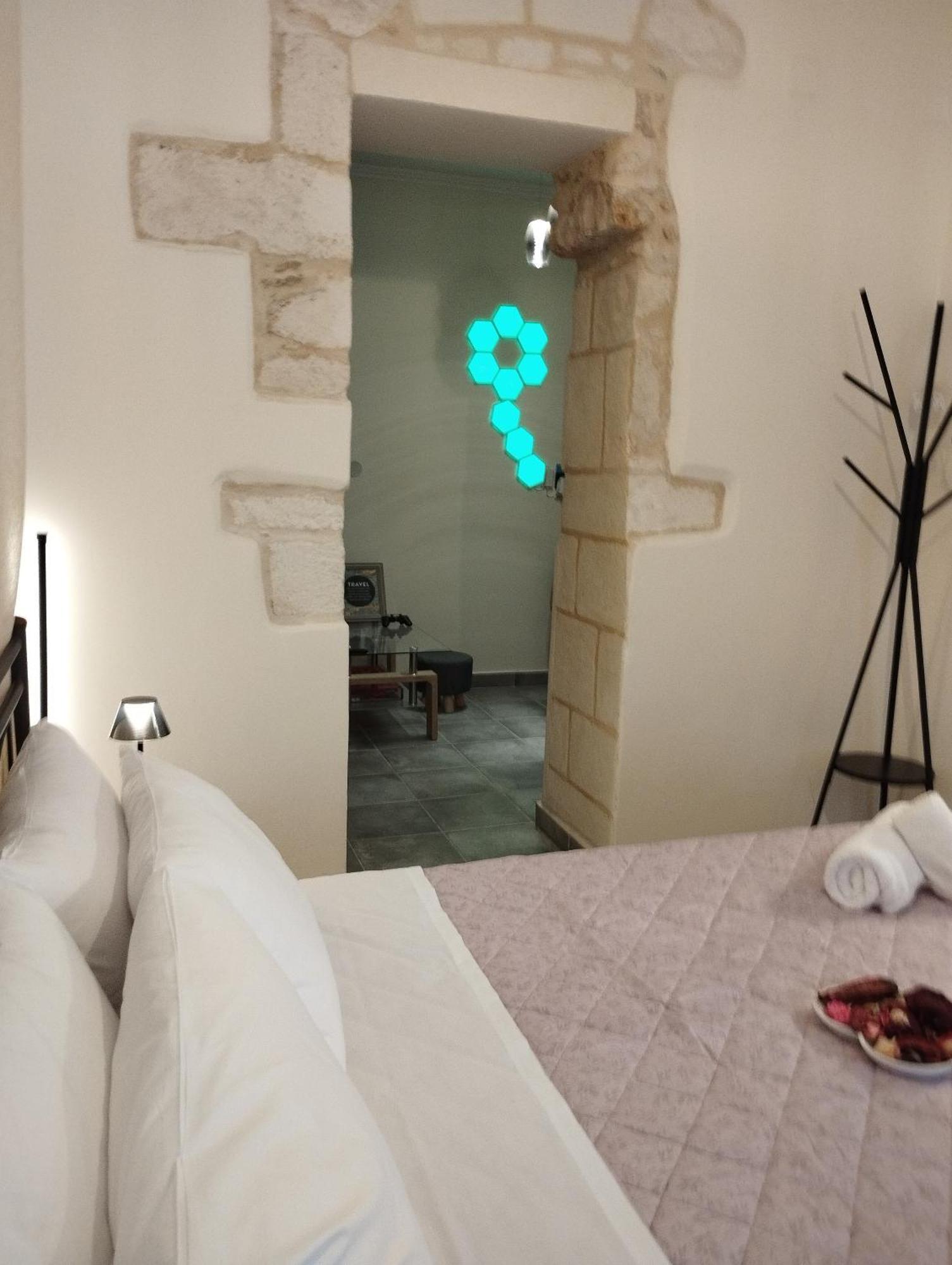 Arcade City Apartment Rethymno  Exterior photo
